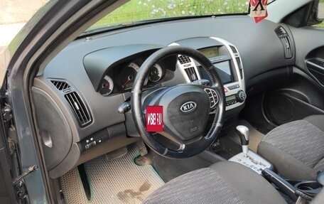 KIA cee'd I рестайлинг, 2008 год, 600 000 рублей, 13 фотография