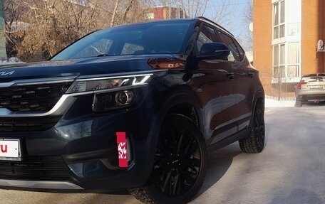 KIA Seltos I, 2022 год, 2 850 000 рублей, 3 фотография