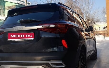 KIA Seltos I, 2022 год, 2 850 000 рублей, 2 фотография