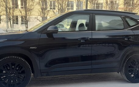 KIA Seltos I, 2022 год, 2 850 000 рублей, 8 фотография