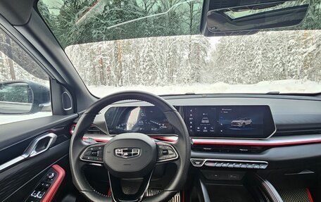 Geely Coolray I, 2023 год, 1 990 000 рублей, 12 фотография