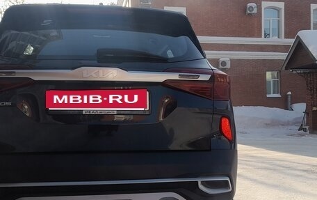 KIA Seltos I, 2022 год, 2 850 000 рублей, 9 фотография