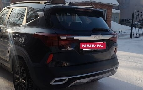 KIA Seltos I, 2022 год, 2 850 000 рублей, 10 фотография