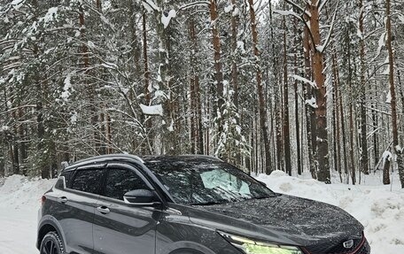 Geely Coolray I, 2023 год, 1 990 000 рублей, 8 фотография