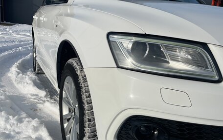 Audi Q5, 2016 год, 2 600 000 рублей, 5 фотография
