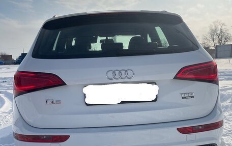 Audi Q5, 2016 год, 2 600 000 рублей, 2 фотография