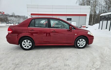 Nissan Tiida, 2013 год, 870 000 рублей, 4 фотография