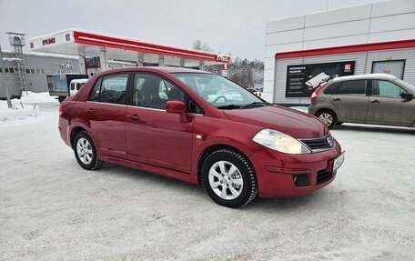 Nissan Tiida, 2013 год, 870 000 рублей, 3 фотография