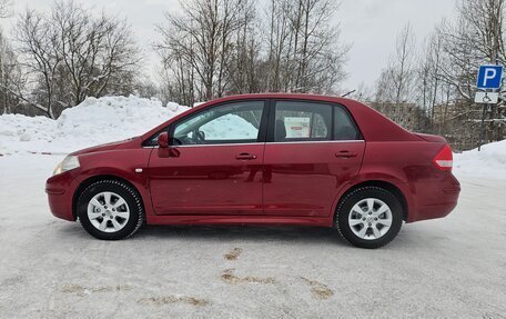 Nissan Tiida, 2013 год, 870 000 рублей, 8 фотография
