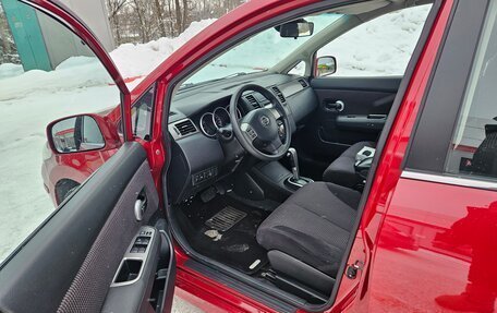 Nissan Tiida, 2013 год, 870 000 рублей, 9 фотография