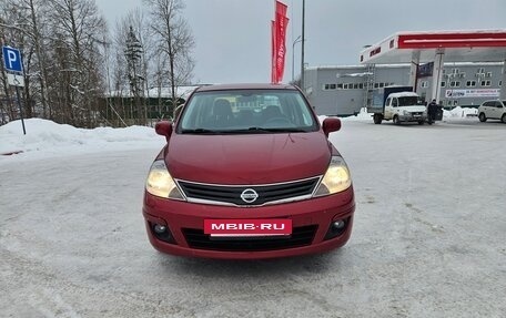 Nissan Tiida, 2013 год, 870 000 рублей, 2 фотография