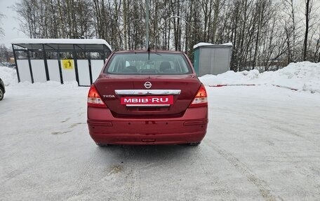 Nissan Tiida, 2013 год, 870 000 рублей, 6 фотография