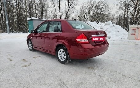 Nissan Tiida, 2013 год, 870 000 рублей, 7 фотография