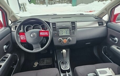 Nissan Tiida, 2013 год, 870 000 рублей, 10 фотография