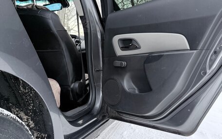 Chevrolet Cruze II, 2011 год, 375 000 рублей, 11 фотография