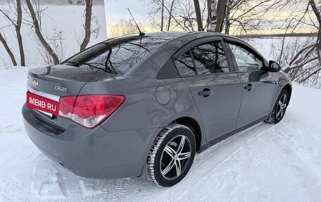 Chevrolet Cruze II, 2011 год, 375 000 рублей, 5 фотография