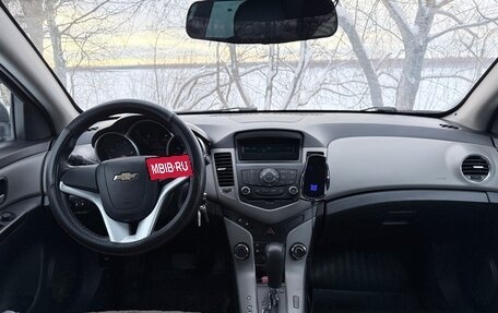 Chevrolet Cruze II, 2011 год, 375 000 рублей, 8 фотография