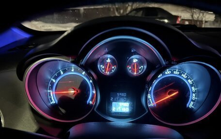 Chevrolet Cruze II, 2011 год, 375 000 рублей, 16 фотография