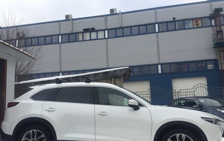 Mazda CX-9 II, 2017 год, 2 985 000 рублей, 2 фотография