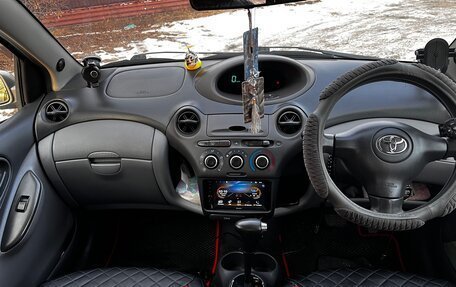 Toyota Vitz, 2002 год, 390 000 рублей, 9 фотография