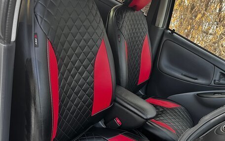 Toyota Vitz, 2002 год, 390 000 рублей, 11 фотография