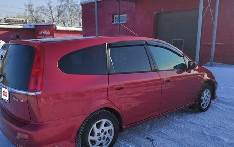 Honda Stream I рестайлинг, 2001 год, 495 000 рублей, 9 фотография