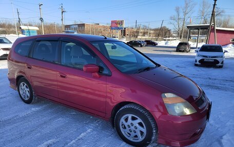 Honda Stream I рестайлинг, 2001 год, 495 000 рублей, 2 фотография