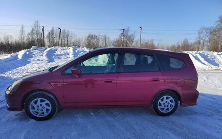 Honda Stream I рестайлинг, 2001 год, 495 000 рублей, 5 фотография