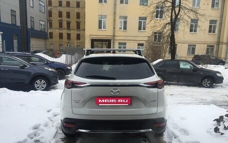 Mazda CX-9 II, 2017 год, 2 985 000 рублей, 4 фотография