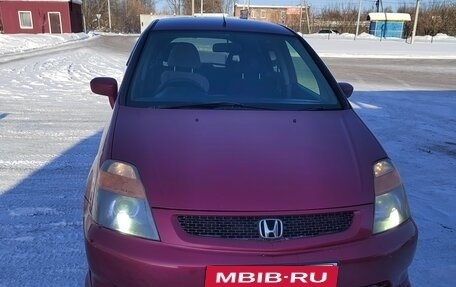 Honda Stream I рестайлинг, 2001 год, 495 000 рублей, 3 фотография