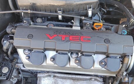 Honda Stream I рестайлинг, 2001 год, 495 000 рублей, 10 фотография