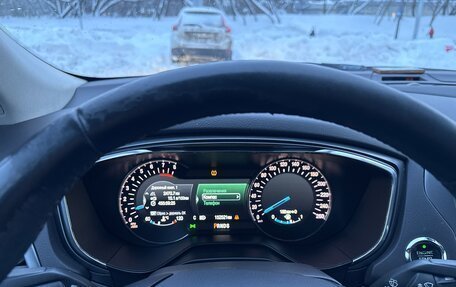 Ford Mondeo V, 2015 год, 1 425 000 рублей, 2 фотография