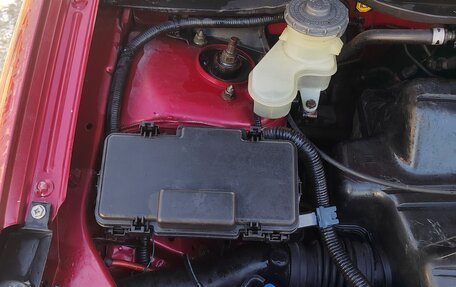 Honda Stream I рестайлинг, 2001 год, 495 000 рублей, 12 фотография