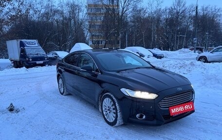 Ford Mondeo V, 2015 год, 1 425 000 рублей, 4 фотография