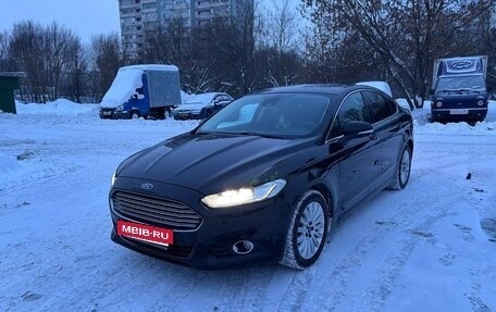 Ford Mondeo V, 2015 год, 1 425 000 рублей, 3 фотография