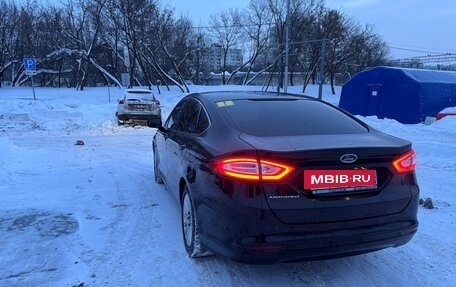 Ford Mondeo V, 2015 год, 1 425 000 рублей, 8 фотография