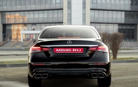 Mercedes-Benz E-Класс, 2021 год, 3 820 000 рублей, 7 фотография