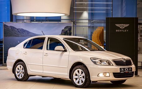 Skoda Octavia, 2012 год, 895 000 рублей, 3 фотография