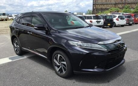 Toyota Harrier, 2018 год, 2 340 005 рублей, 3 фотография