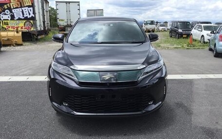 Toyota Harrier, 2018 год, 2 340 005 рублей, 2 фотография