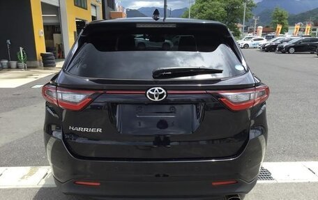Toyota Harrier, 2018 год, 2 340 005 рублей, 6 фотография