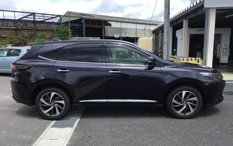 Toyota Harrier, 2018 год, 2 340 005 рублей, 8 фотография