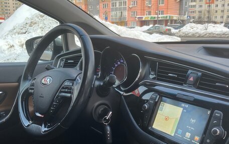 KIA cee'd III, 2017 год, 1 570 000 рублей, 4 фотография