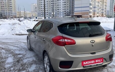 KIA cee'd III, 2017 год, 1 570 000 рублей, 2 фотография