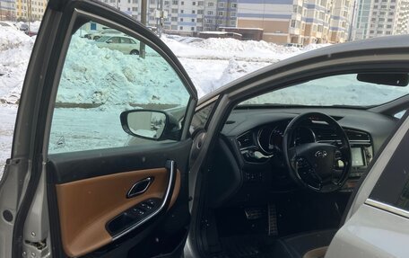 KIA cee'd III, 2017 год, 1 570 000 рублей, 7 фотография