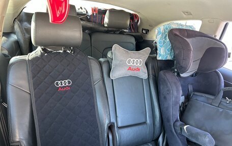 Audi Q7, 2007 год, 1 585 000 рублей, 8 фотография