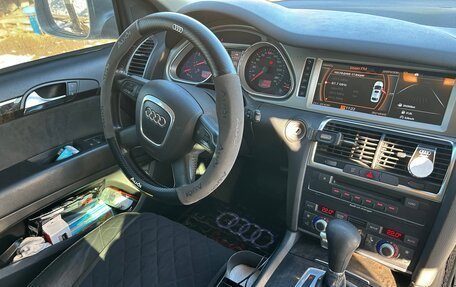 Audi Q7, 2007 год, 1 585 000 рублей, 7 фотография