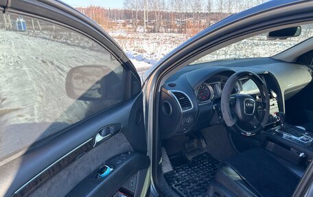 Audi Q7, 2007 год, 1 585 000 рублей, 9 фотография