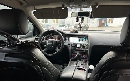 Audi Q7, 2007 год, 1 585 000 рублей, 11 фотография