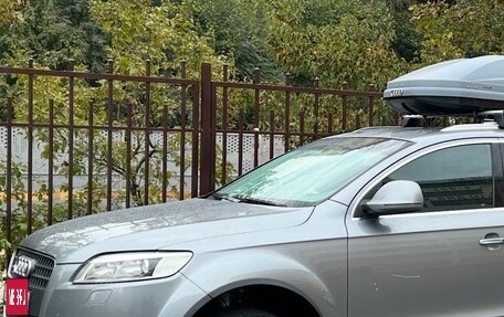 Audi Q7, 2007 год, 1 585 000 рублей, 6 фотография